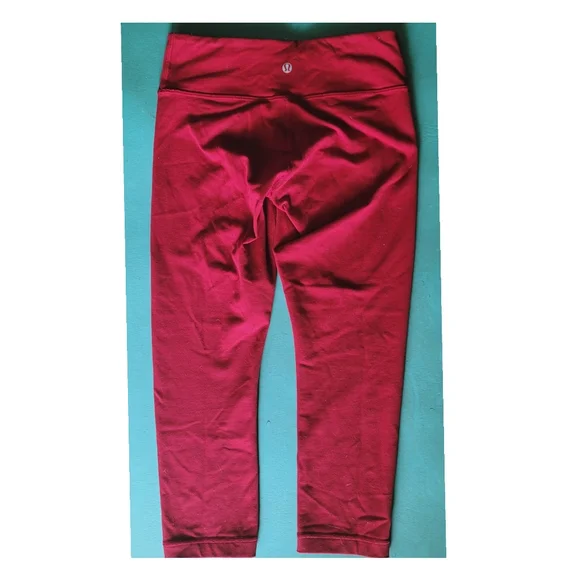 Lululemon Leggings - Picture 5 of 9
